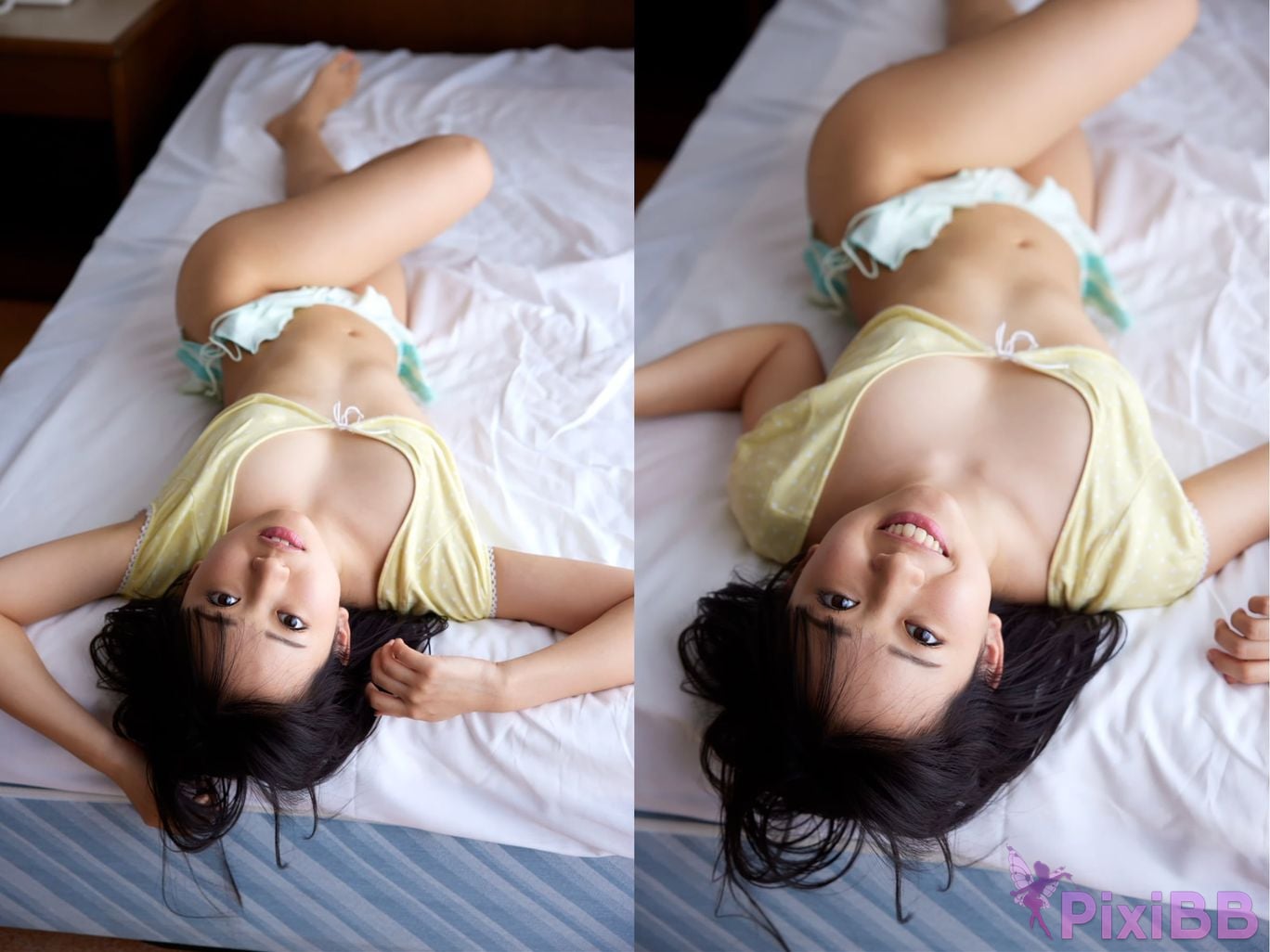 Japanese Idol Iruma Yui Rui less than a lover 325P am PixiBB.COM 132