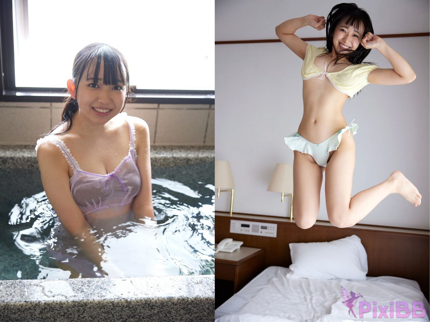 Japanese Idol Iruma Yui Rui less than a lover 325P am PixiBB.COM 136