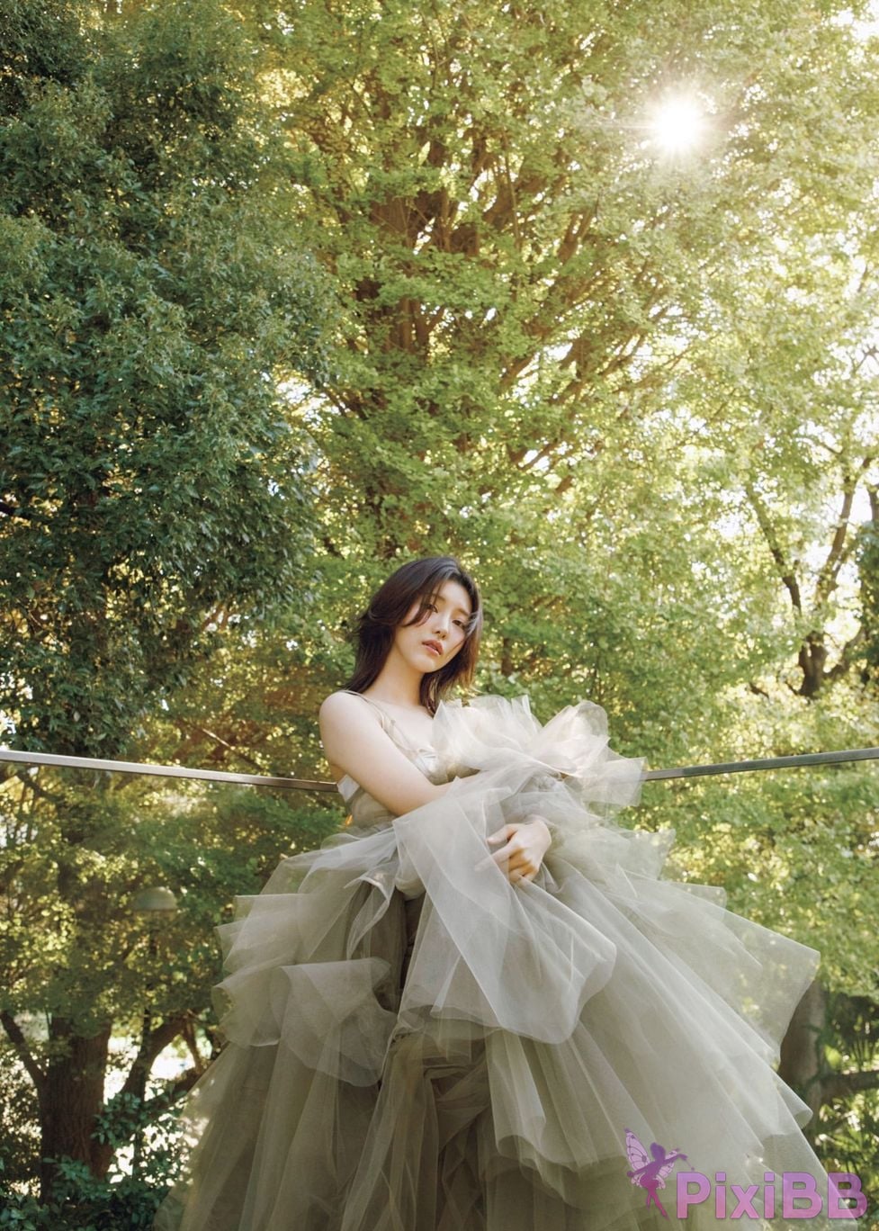 Japanese Idol Kanon Shizaki Kabone 1st photo collection unplugged PixiBB.COM 029
