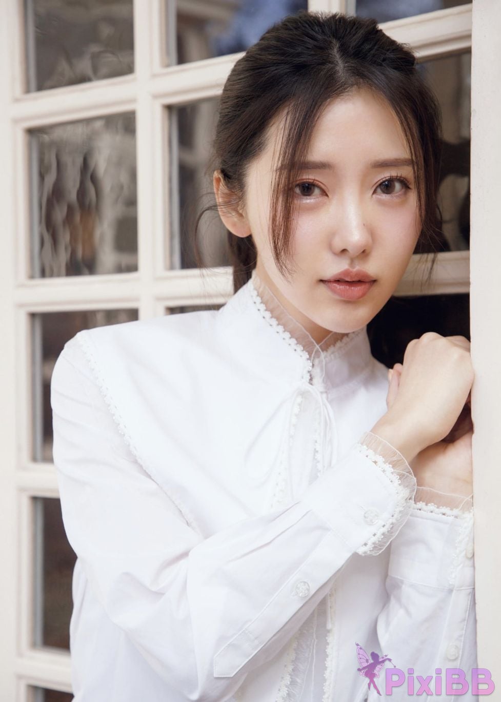 Japanese Idol Kanon Shizaki Kabone 1st photo collection unplugged PixiBB.COM 061