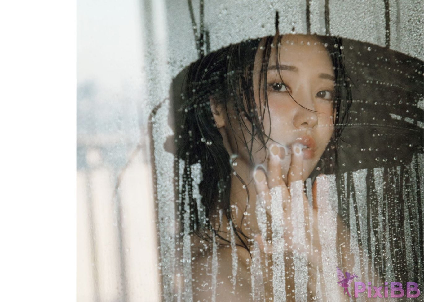 Japanese Idol Kanon Shizaki Kabone 1st photo collection unplugged PixiBB.COM 080