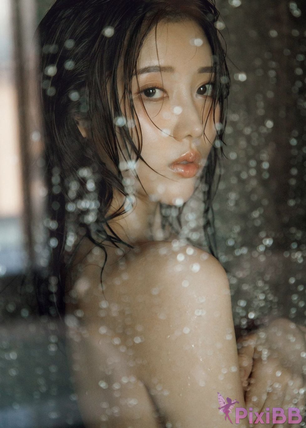 Japanese Idol Kanon Shizaki Kabone 1st photo collection unplugged PixiBB.COM 082