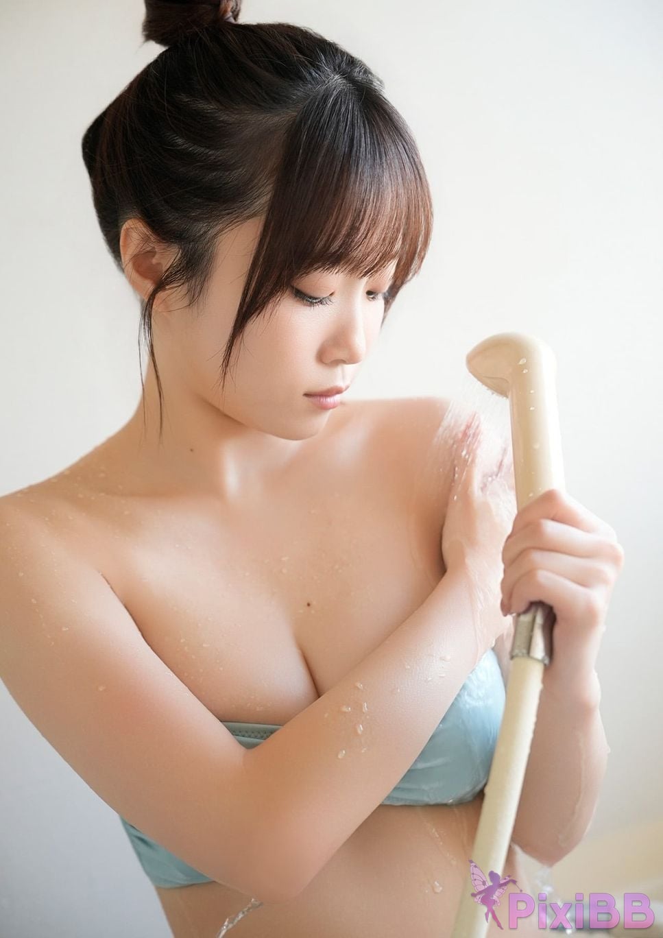 Japanese Idol Miyu Kishi Ive always loved it BOMB digital photo book PixiBB.COM 020