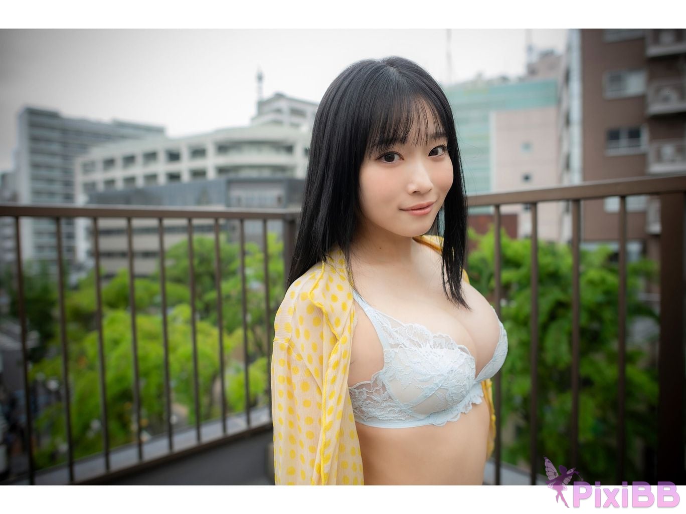 Japanese Idol Miyu Kishi retro simmering DIARY PARADE digital photo book PixiBB.COM 002