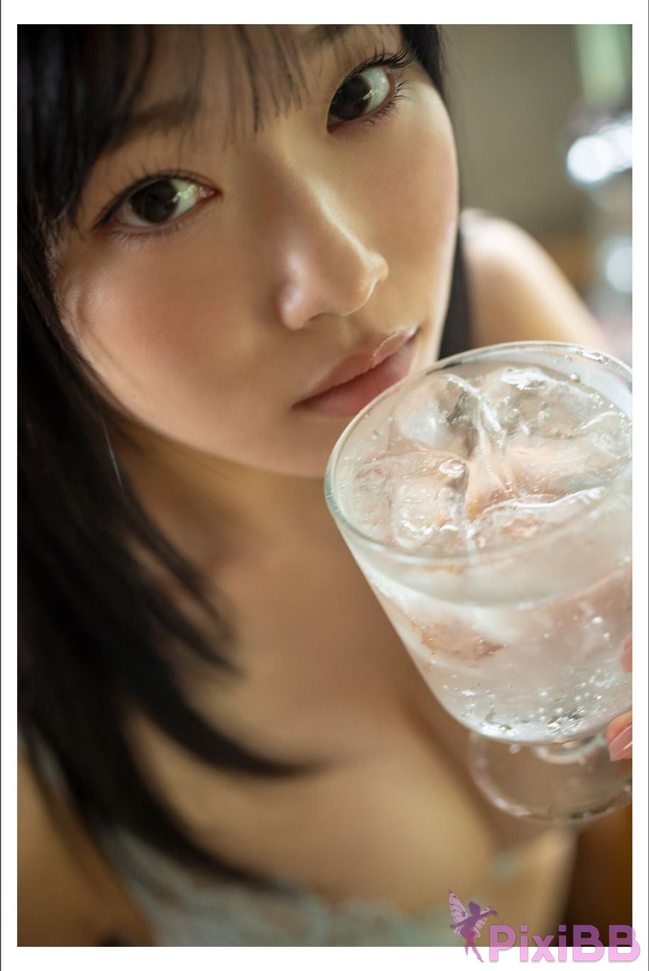 Japanese Idol Miyu Kishi retro simmering DIARY PARADE digital photo book PixiBB.COM 014