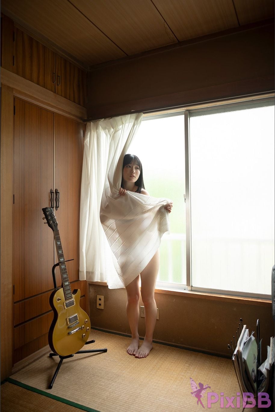 Japanese Idol Miyu Kishi retro simmering DIARY PARADE digital photo book PixiBB.COM 016