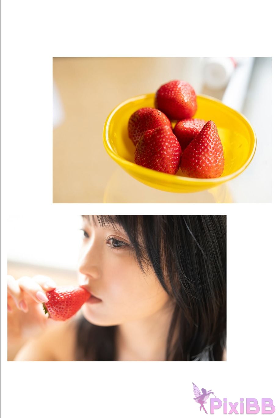 Japanese Idol Miyu Kishi retro simmering DIARY PARADE digital photo book PixiBB.COM 019