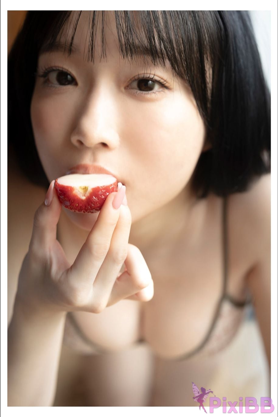 Japanese Idol Miyu Kishi retro simmering DIARY PARADE digital photo book PixiBB.COM 024