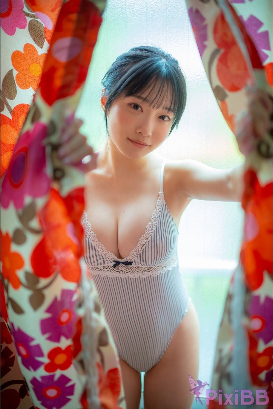 Japanese Idol Miyu Kishi retro simmering DIARY PARADE digital photo book PixiBB.COM 047