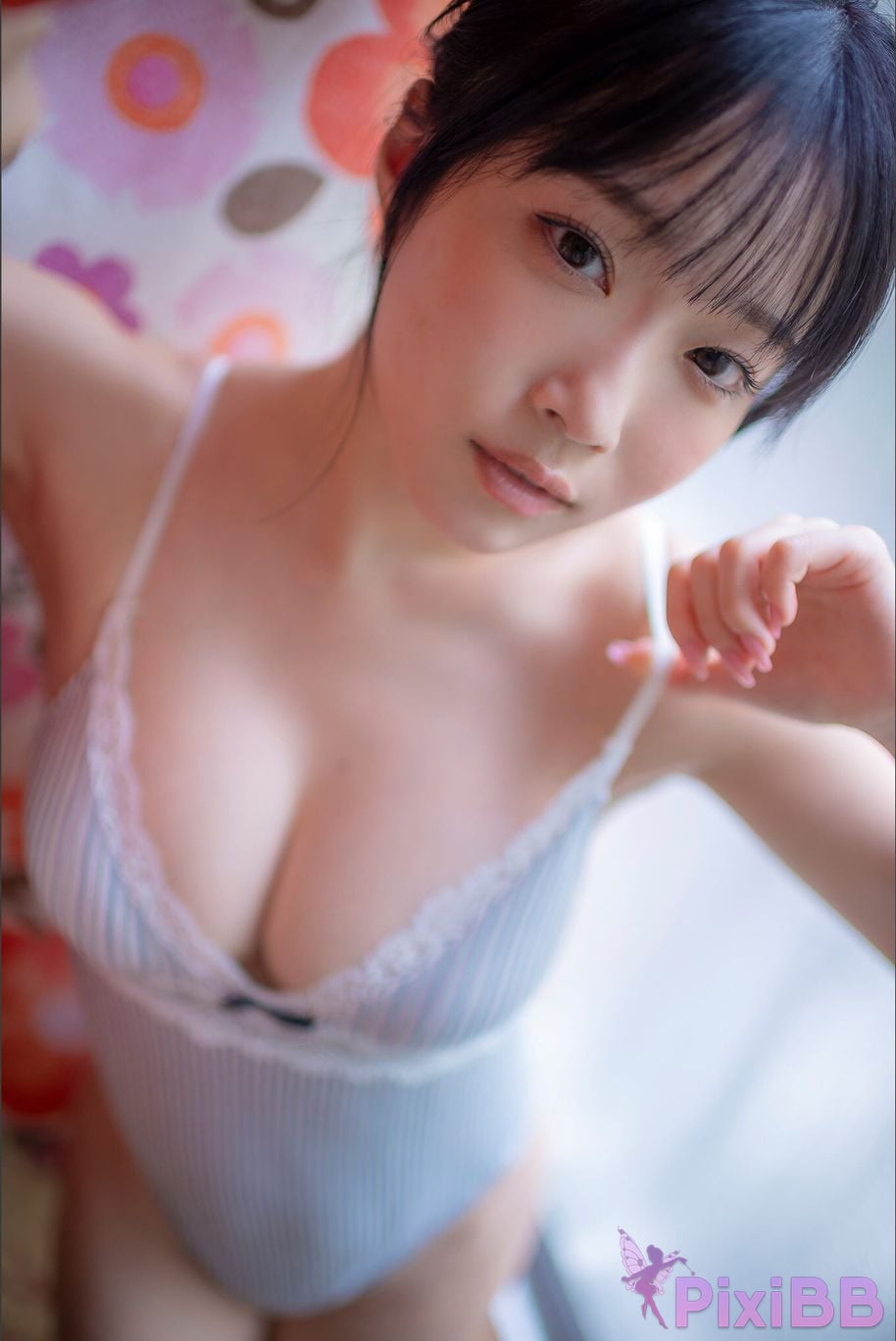 Japanese Idol Miyu Kishi retro simmering DIARY PARADE digital photo book PixiBB.COM 049