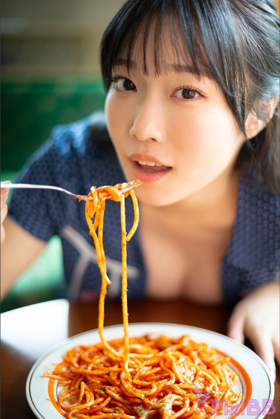 Japanese Idol Miyu Kishi retro simmering DIARY PARADE digital photo book PixiBB.COM 059