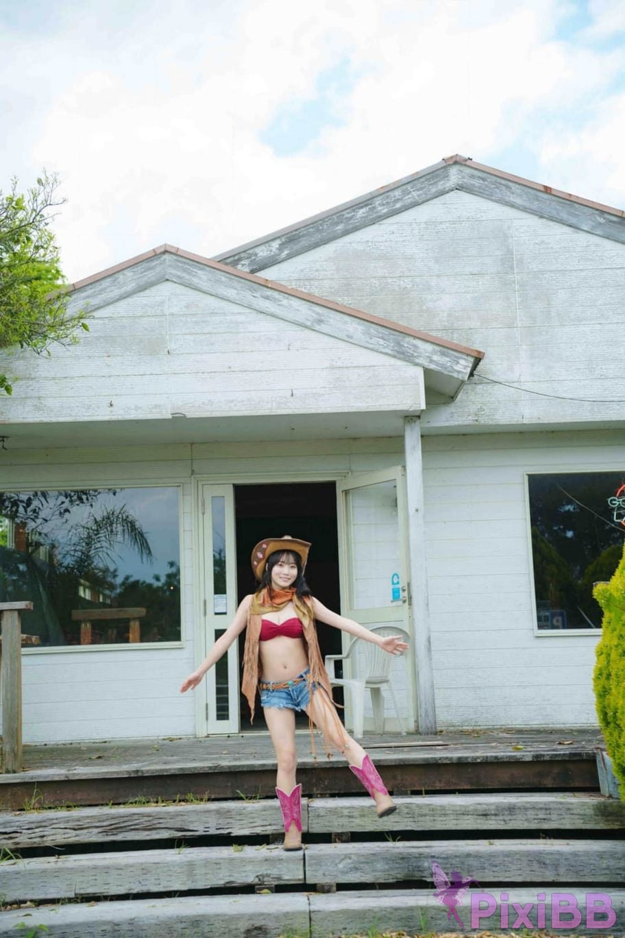 Japanese Idol Miyu Kishi Super small girls body with outstanding destructive power SPA d i g t a l p h o b k S P A B O K PixiBB.COM 012