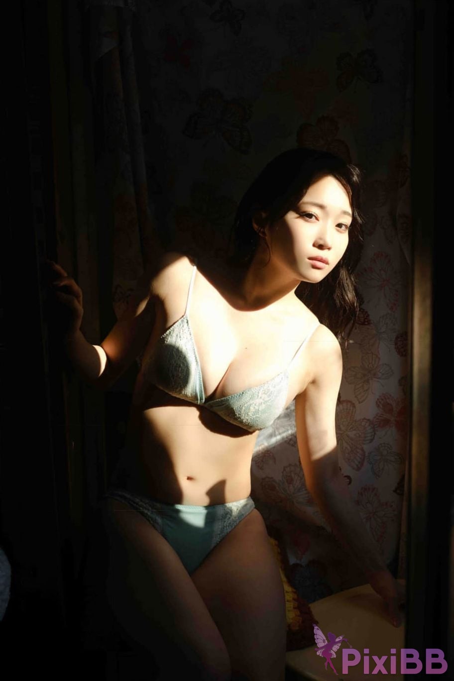 Japanese Idol Miyu Kishi Super small girls body with outstanding destructive power SPA d i g t a l p h o b k S P A B O K PixiBB.COM 022
