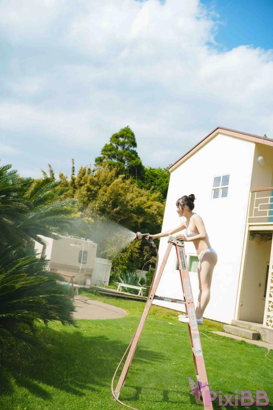 Japanese Idol Miyu Kishi Super small girls body with outstanding destructive power SPA d i g t a l p h o b k S P A B O K PixiBB.COM 028