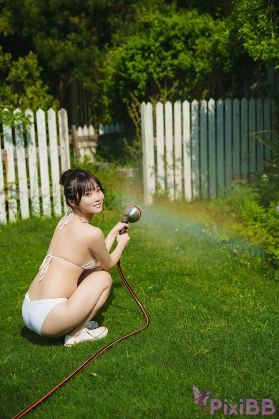 Japanese Idol Miyu Kishi Super small girls body with outstanding destructive power SPA d i g t a l p h o b k S P A B O K PixiBB.COM 029