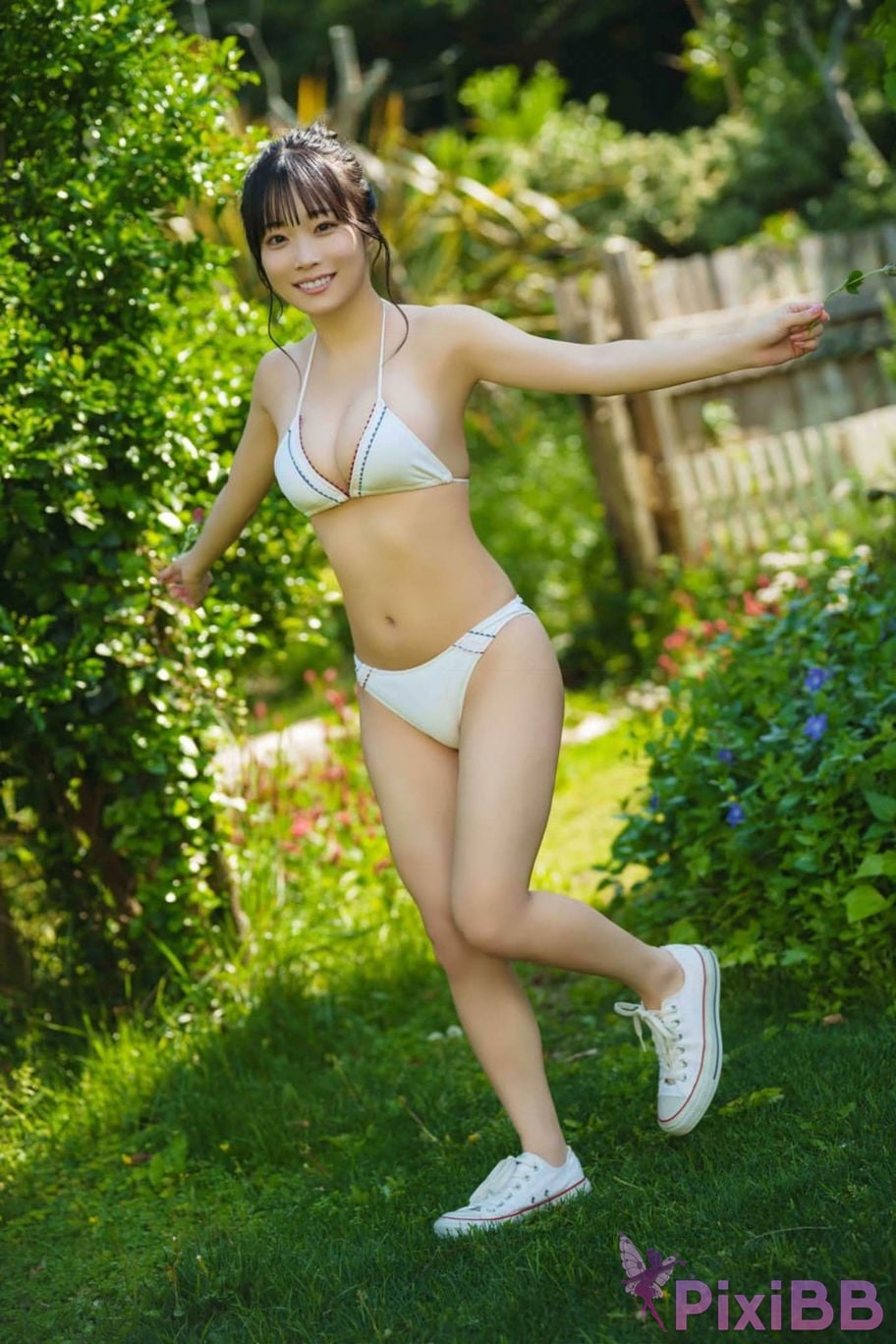Japanese Idol Miyu Kishi Super small girls body with outstanding destructive power SPA d i g t a l p h o b k S P A B O K PixiBB.COM 033
