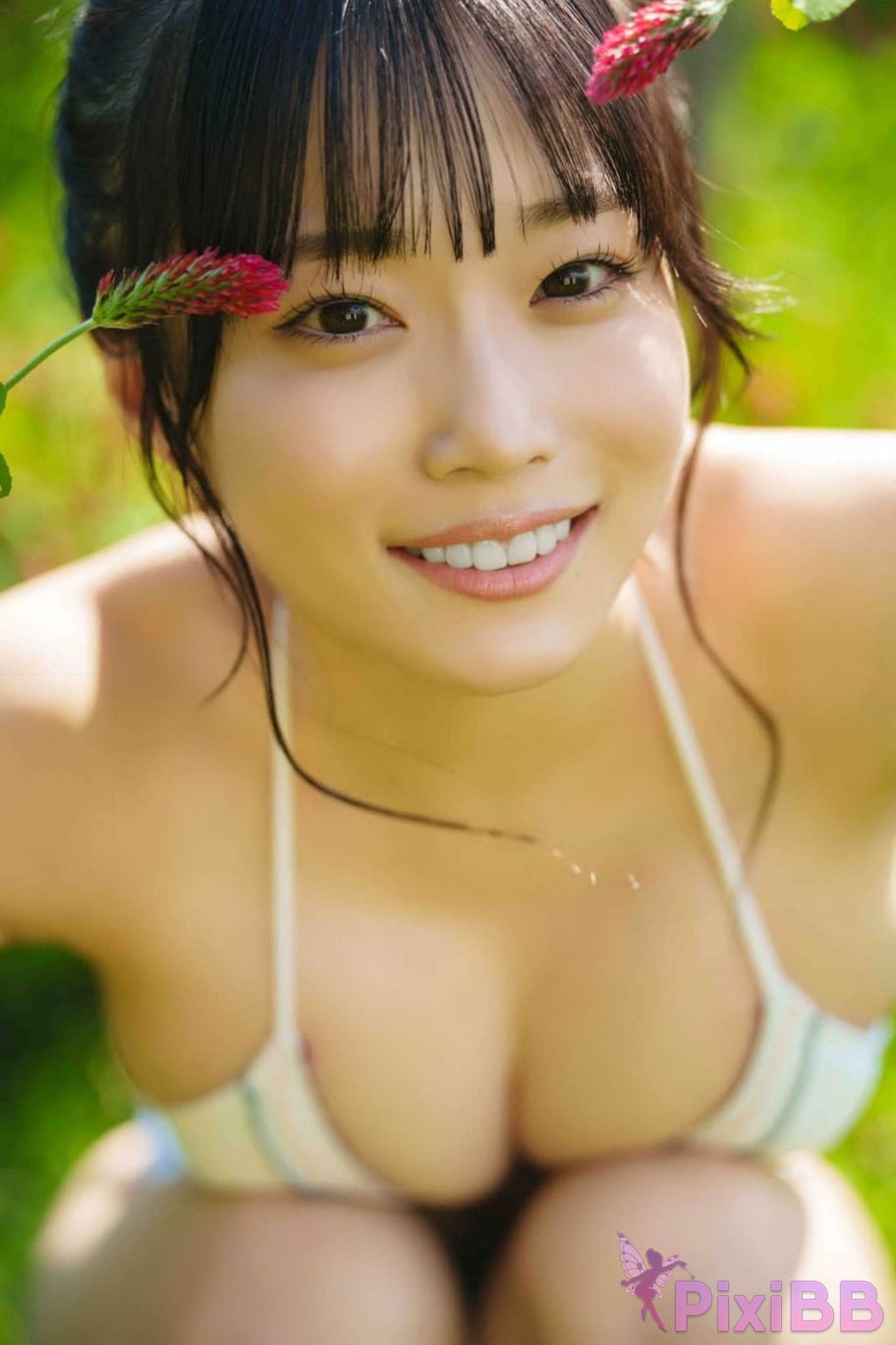 Japanese Idol Miyu Kishi Super small girls body with outstanding destructive power SPA d i g t a l p h o b k S P A B O K PixiBB.COM 036