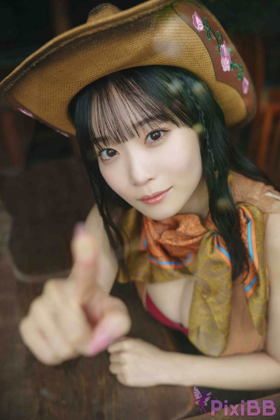 Japanese Idol Miyu Kishi Super small girls body with outstanding destructive power SPA d i g t a l p h o b k S P A B O K PixiBB.COM 045