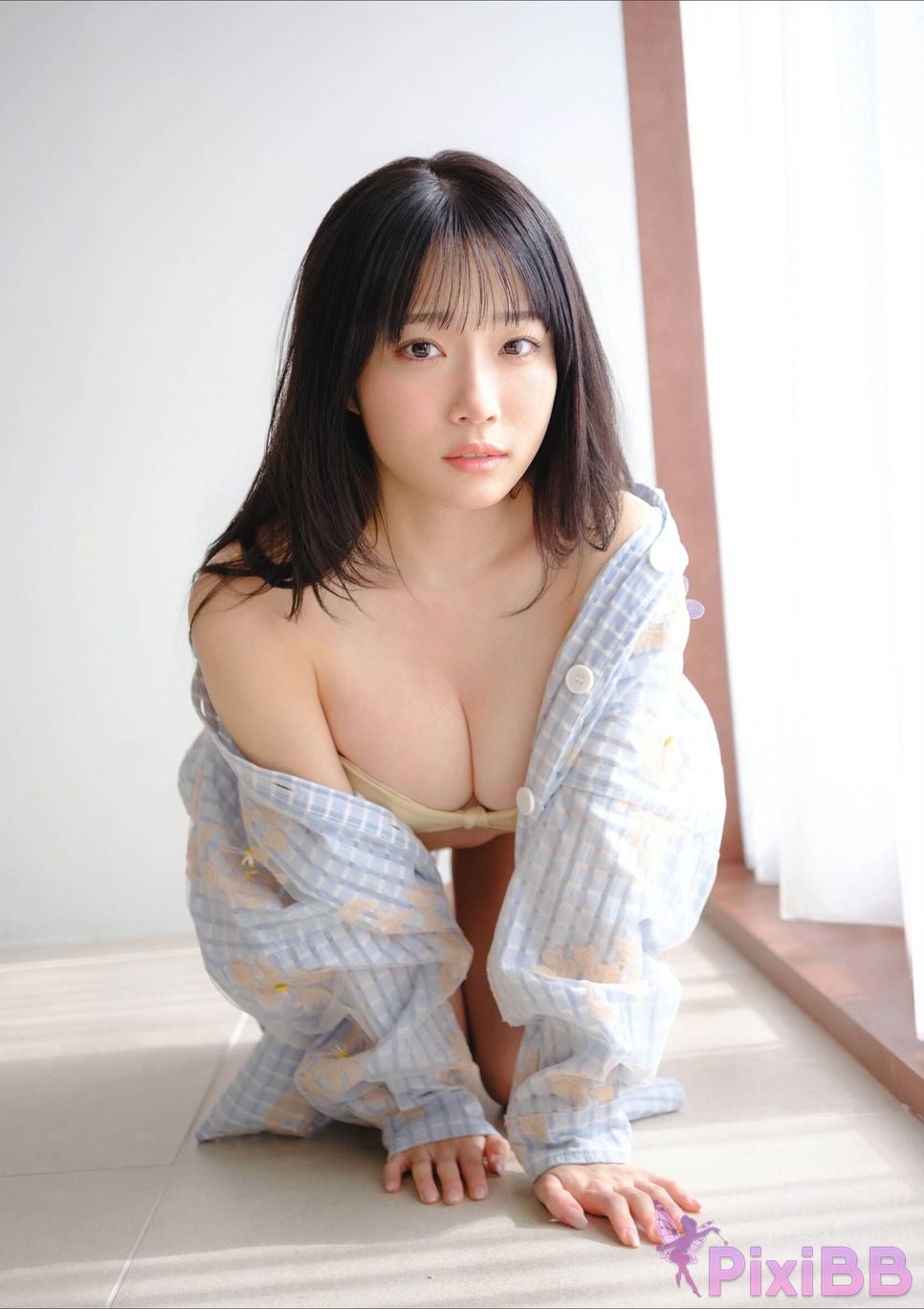 Japanese Idol Miyu Kishi Its not tiny. DOLCE Digital Photo Collection PixiBB.COM 002