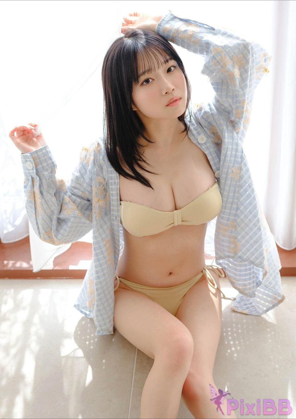 Japanese Idol Miyu Kishi Its not tiny. DOLCE Digital Photo Collection PixiBB.COM 010