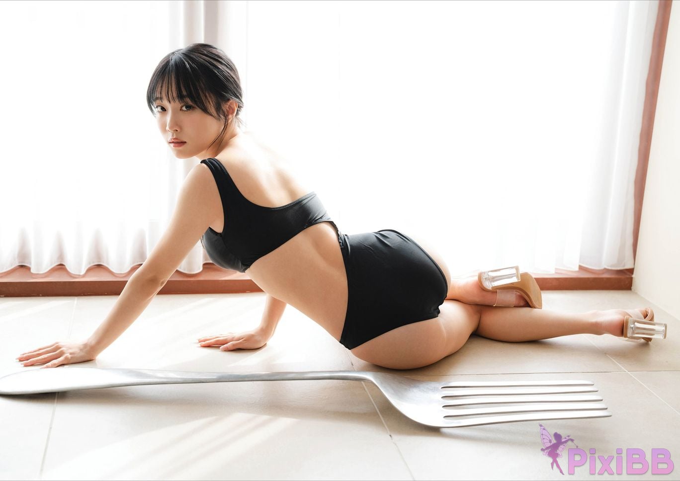 Japanese Idol Miyu Kishi Its not tiny. DOLCE Digital Photo Collection PixiBB.COM 043