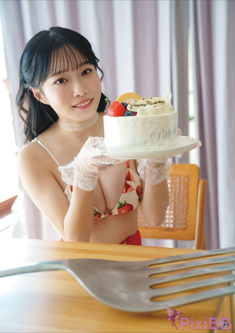 Japanese Idol Miyu Kishi Its not tiny. DOLCE Digital Photo Collection PixiBB.COM 059