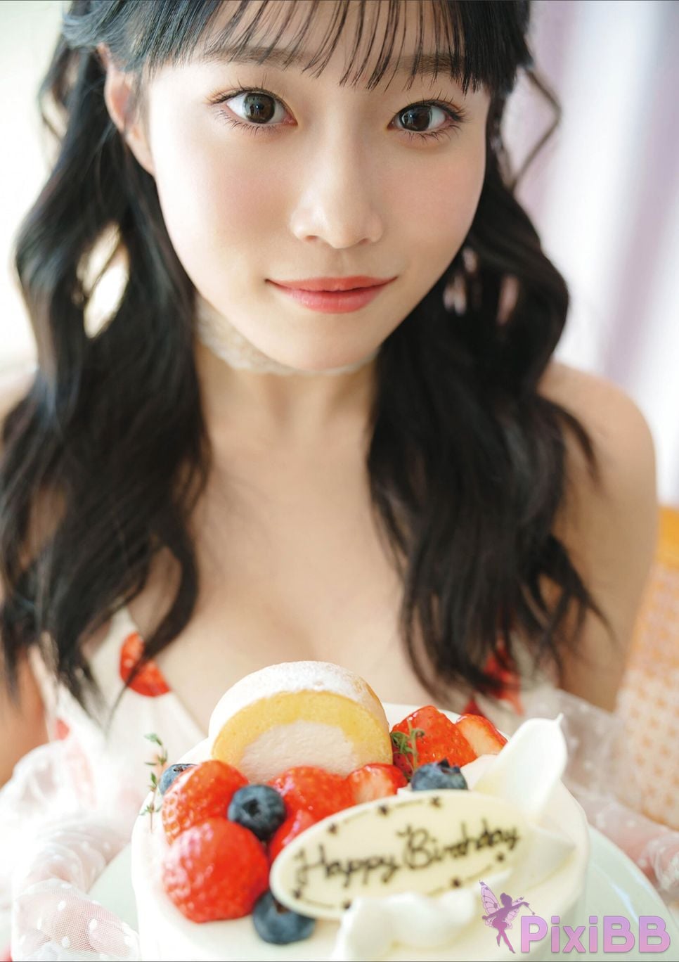 Japanese Idol Miyu Kishi Its not tiny. DOLCE Digital Photo Collection PixiBB.COM 061