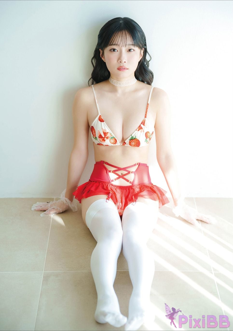 Japanese Idol Miyu Kishi Its not tiny. DOLCE Digital Photo Collection PixiBB.COM 064