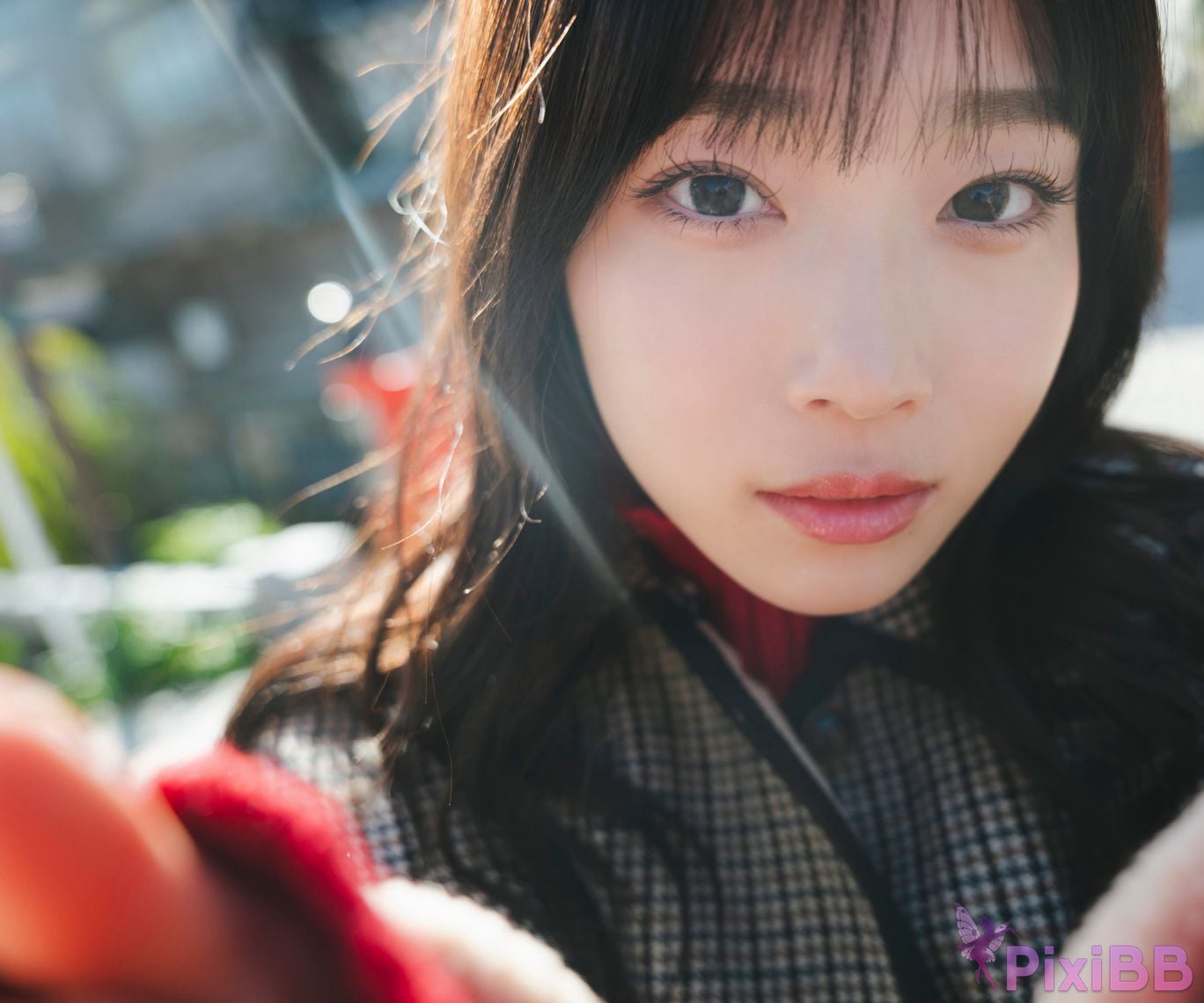 Japanese Idol Miyu Kishi Digital exclusive photo book I cant believe a day like this comes Weekly Playboy PHOTO BOOK PixiBB.COM 002