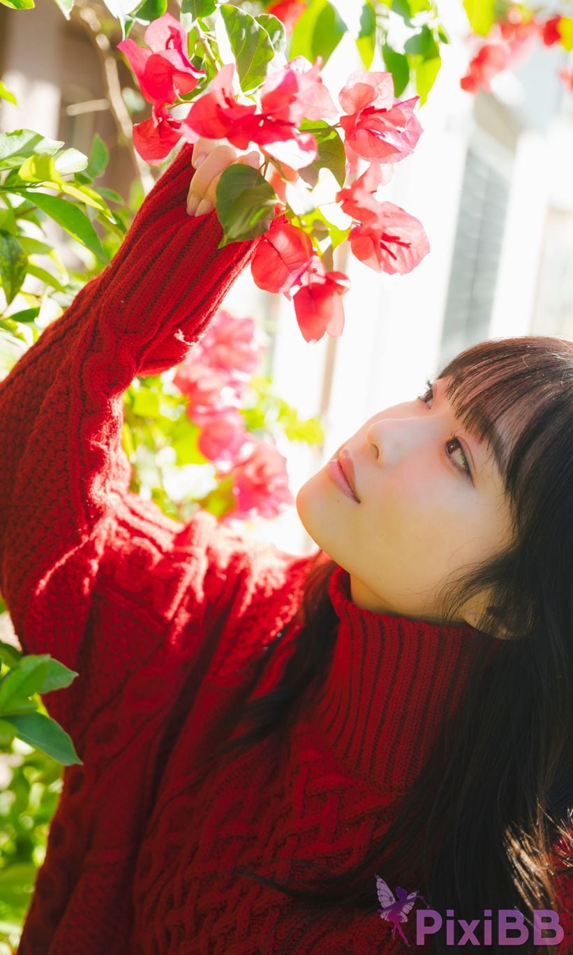 Japanese Idol Miyu Kishi Digital exclusive photo book I cant believe a day like this comes Weekly Playboy PHOTO BOOK PixiBB.COM 003