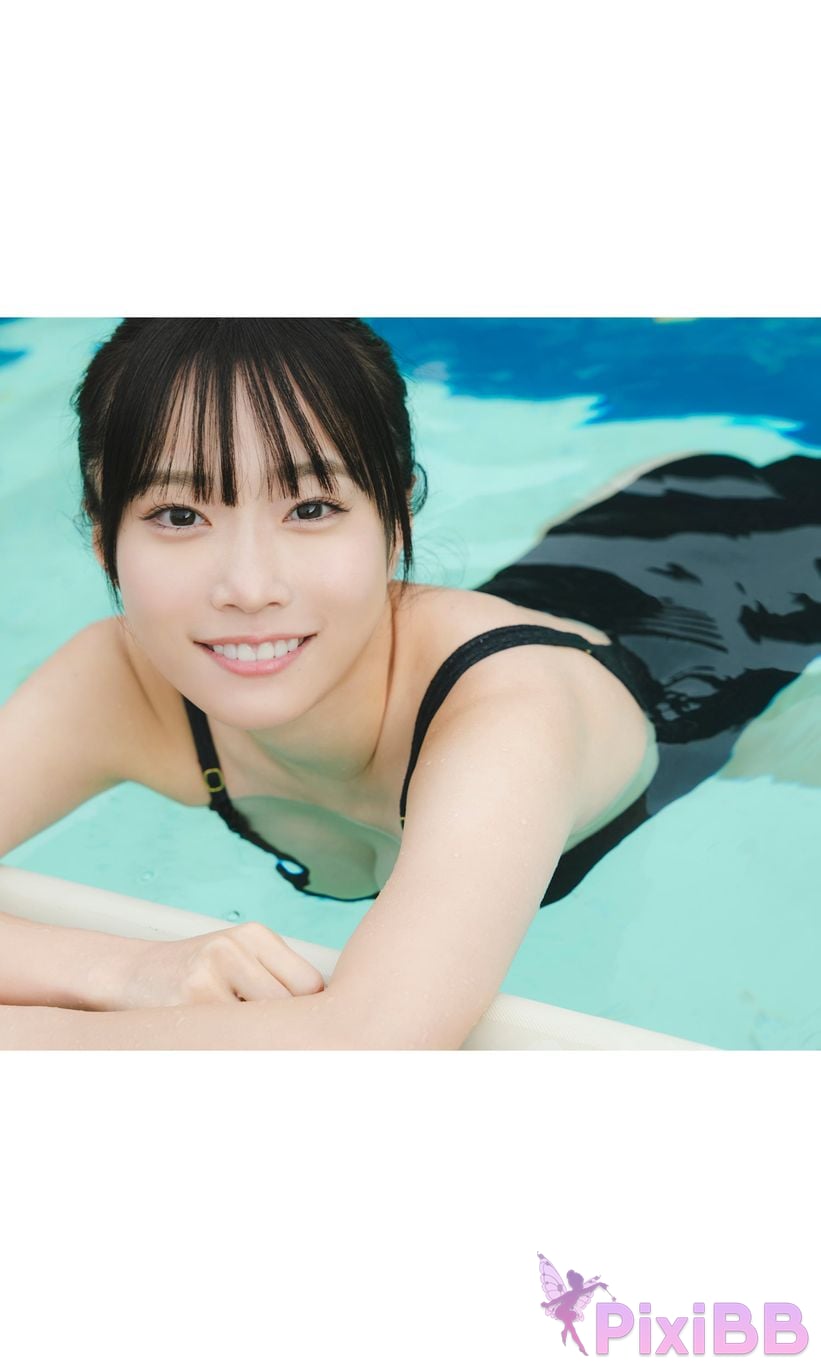 Japanese Idol Miyu Kishi Digital exclusive photo book I cant believe a day like this comes Weekly Playboy PHOTO BOOK PixiBB.COM 013