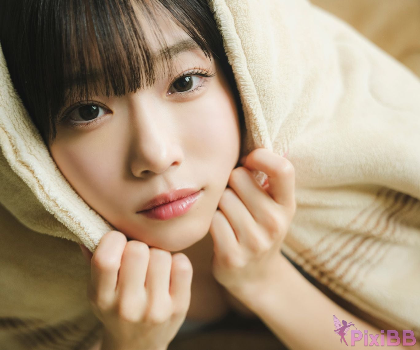 Japanese Idol Miyu Kishi Digital exclusive photo book I cant believe a day like this comes Weekly Playboy PHOTO BOOK PixiBB.COM 024