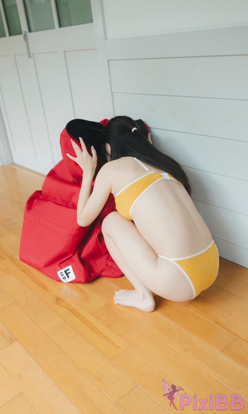 Japanese Idol Miyu Kishi Digital exclusive photo book I cant believe a day like this comes Weekly Playboy PHOTO BOOK PixiBB.COM 025