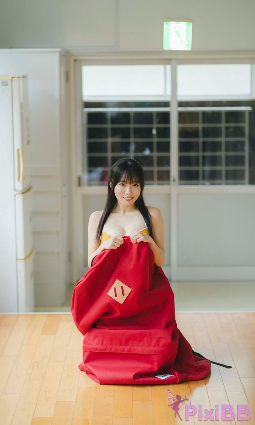 Japanese Idol Miyu Kishi Digital exclusive photo book I cant believe a day like this comes Weekly Playboy PHOTO BOOK PixiBB.COM 027