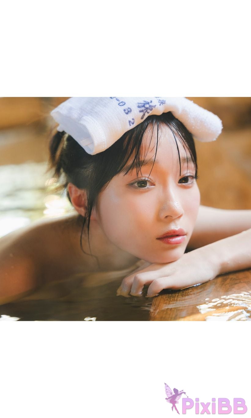 Japanese Idol Miyu Kishi Digital exclusive photo book I cant believe a day like this comes Weekly Playboy PHOTO BOOK PixiBB.COM 042