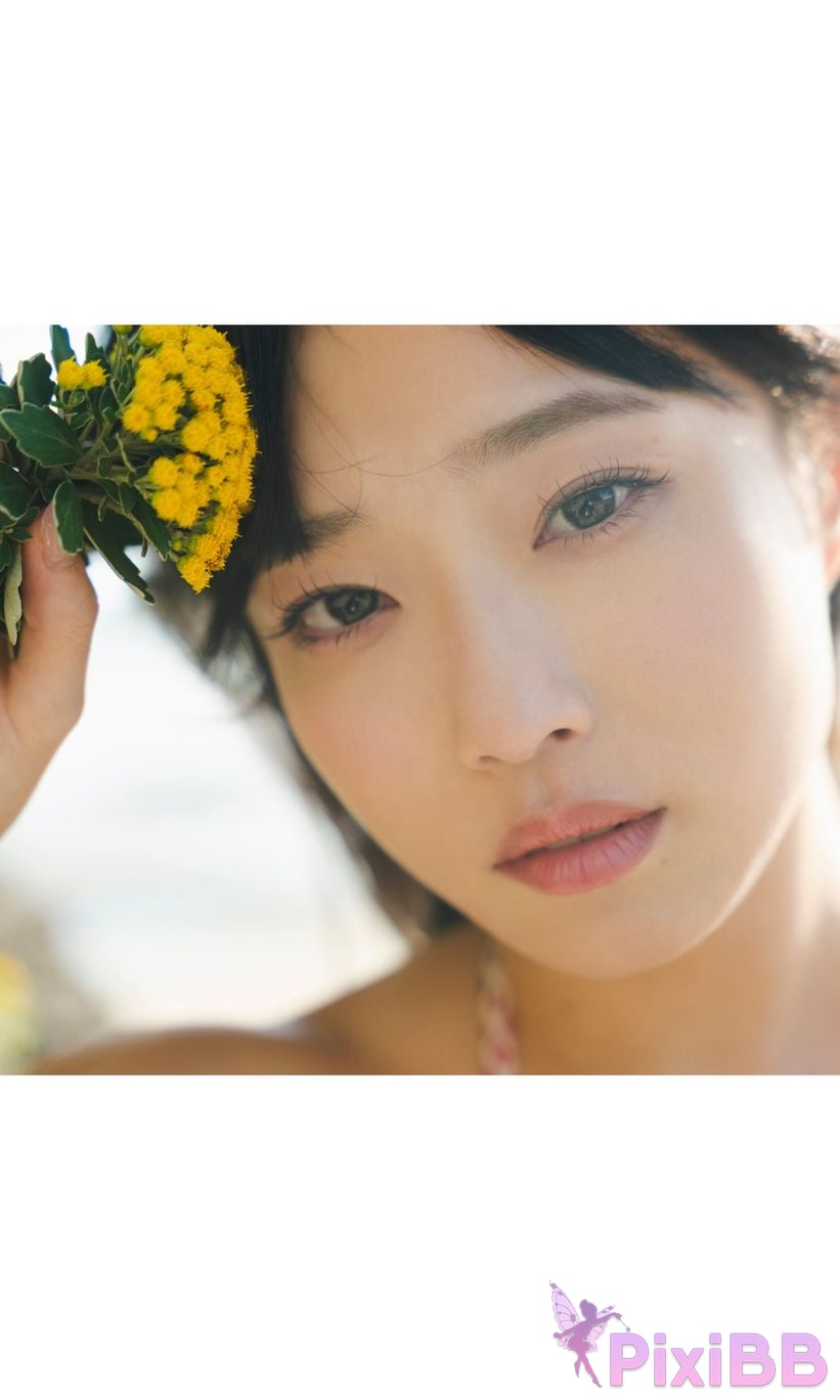 Japanese Idol Miyu Kishi Digital exclusive photo book I cant believe a day like this comes Weekly Playboy PHOTO BOOK PixiBB.COM 060
