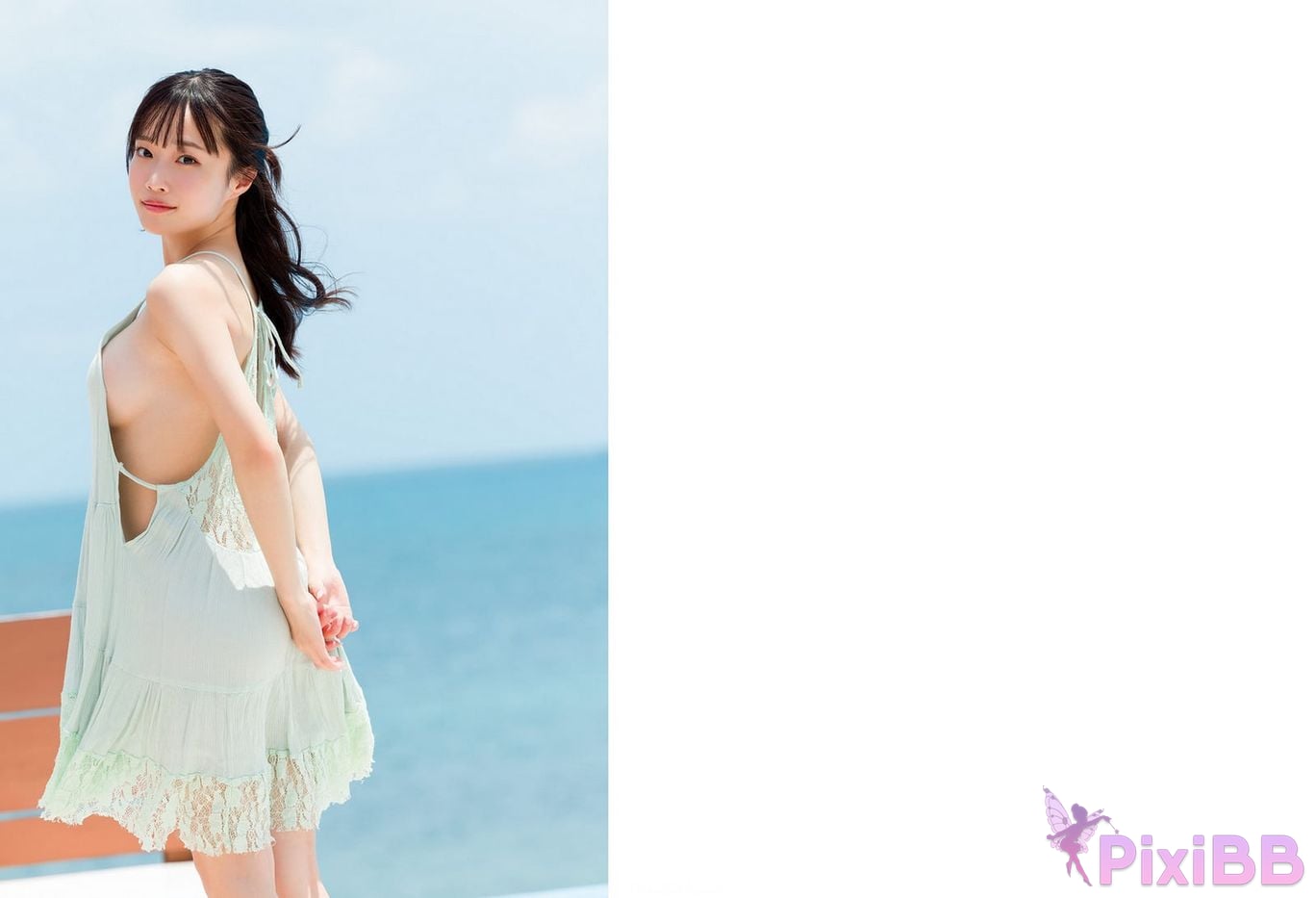 Japan Model Miyu Kishi Tinto PixiBB.COM 001