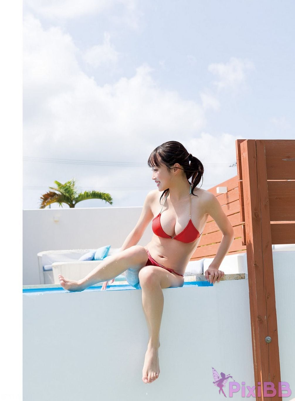 Japan Model Miyu Kishi Tinto PixiBB.COM 008