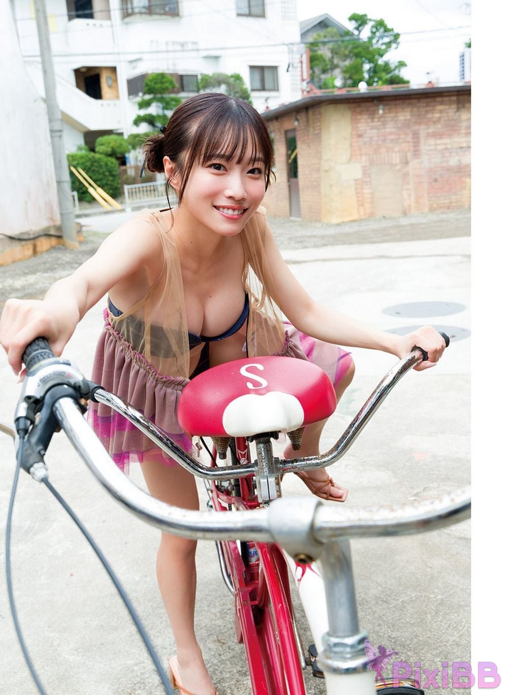 Japan Model Miyu Kishi Tinto PixiBB.COM 022