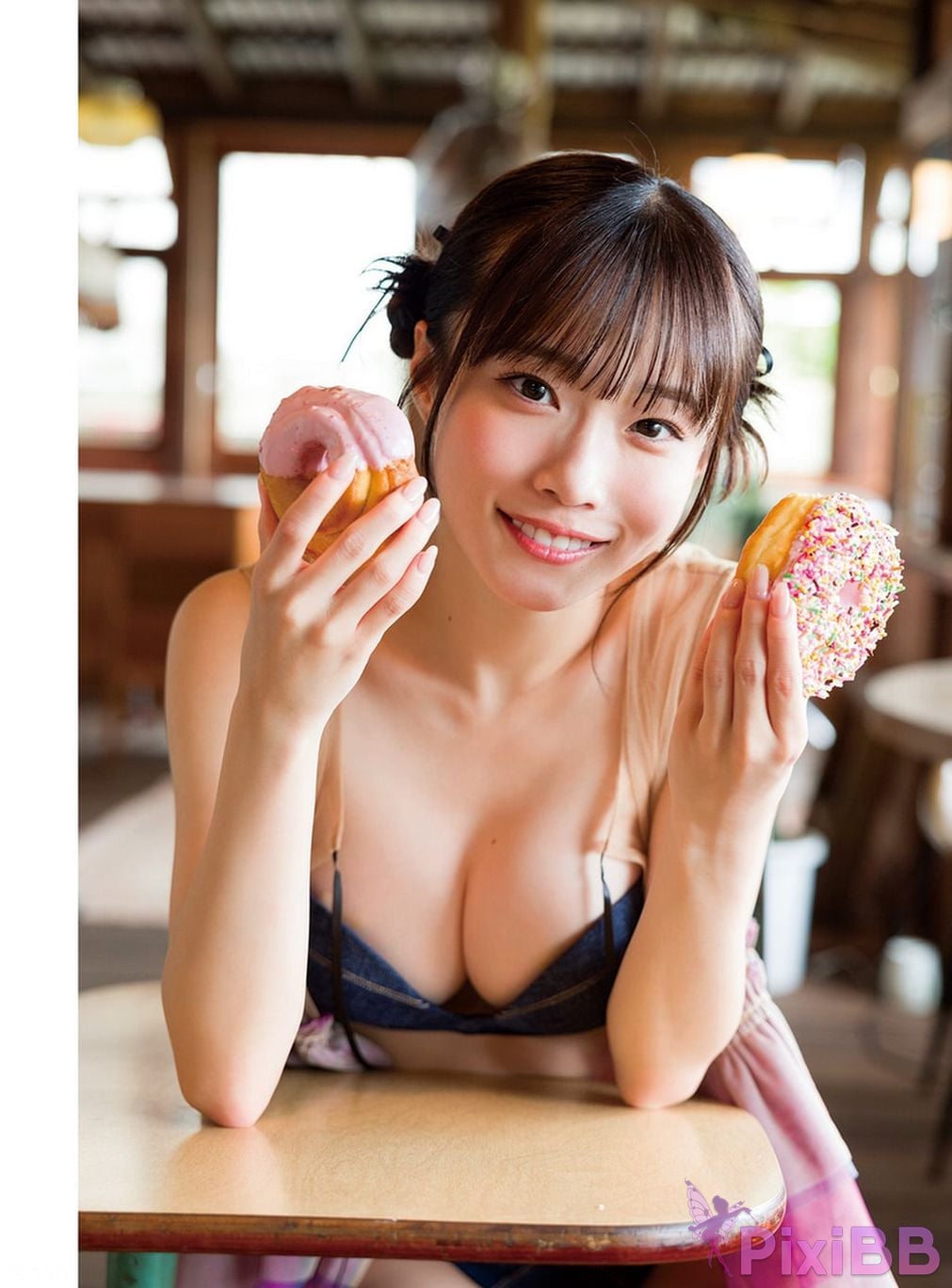 Japan Model Miyu Kishi Tinto PixiBB.COM 023