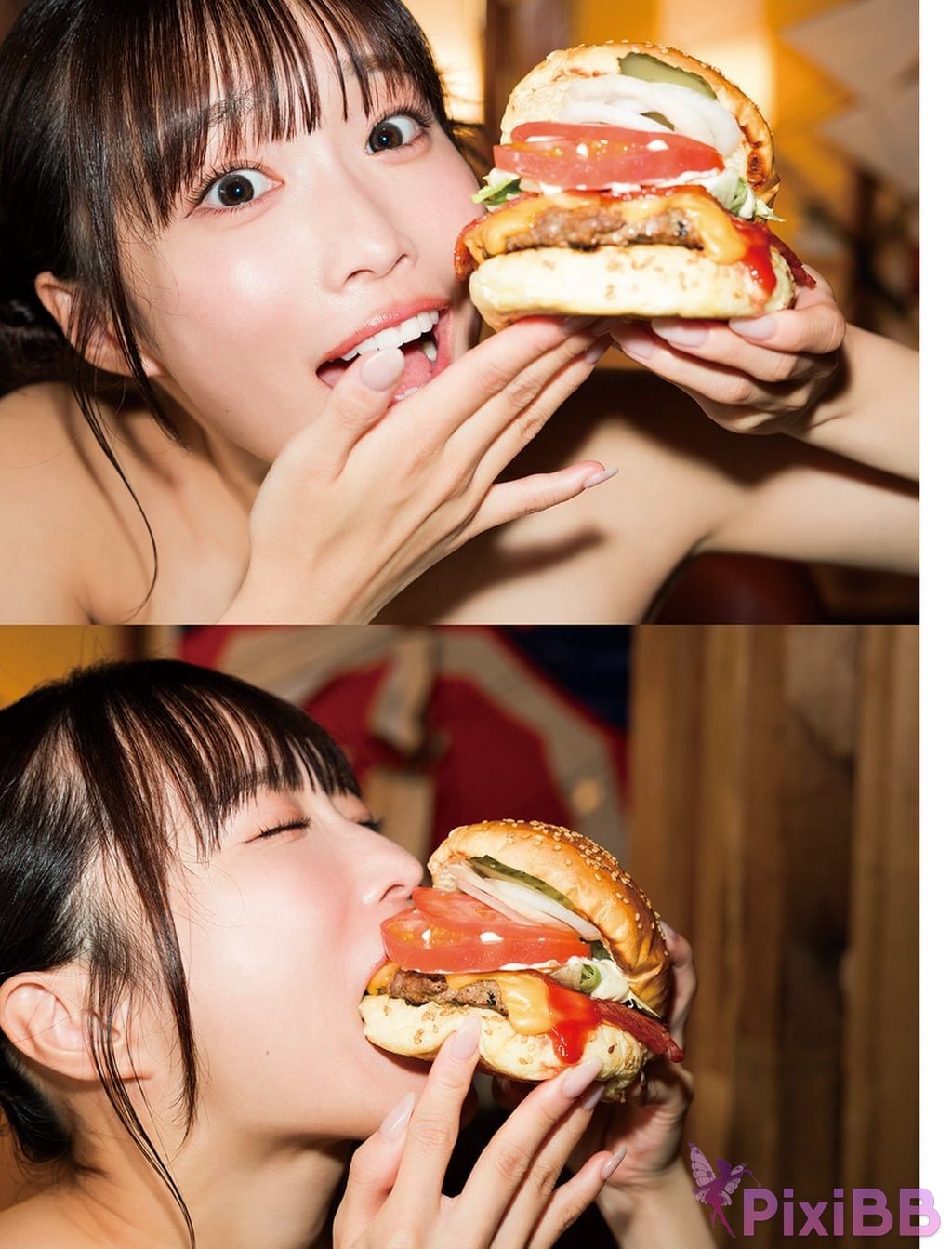 Japan Model Miyu Kishi Tinto PixiBB.COM 024