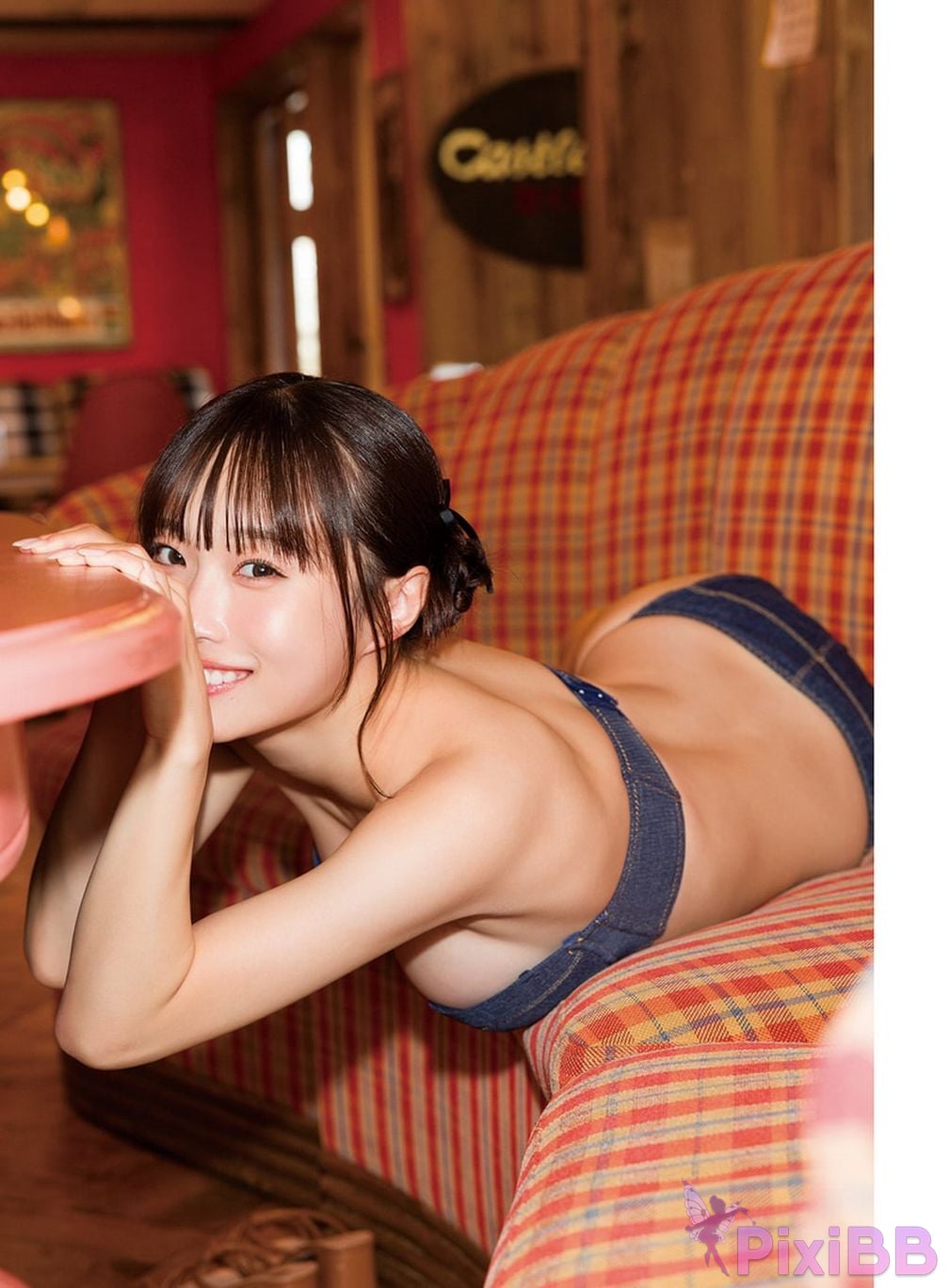 Japan Model Miyu Kishi Tinto PixiBB.COM 026
