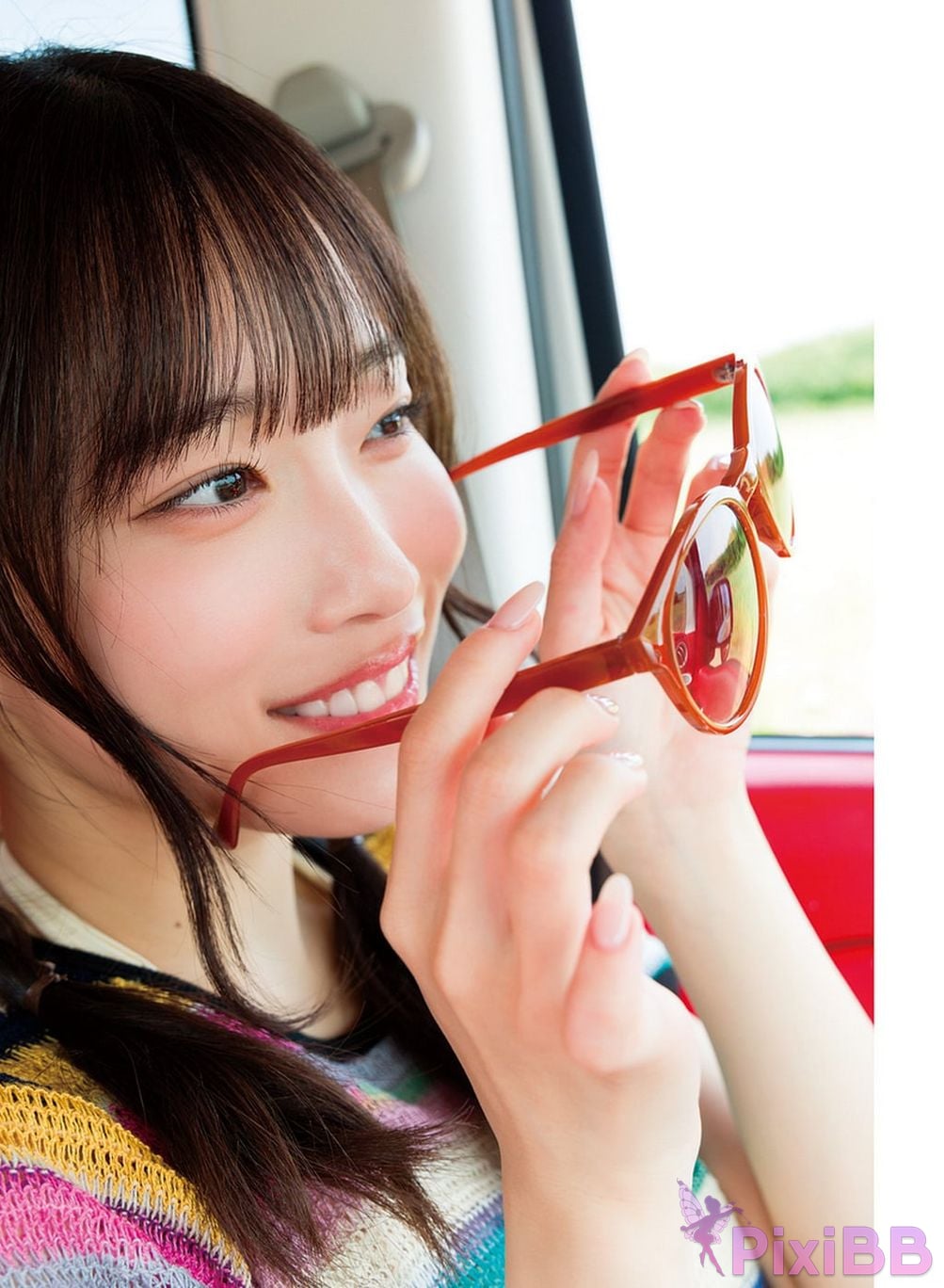 Japan Model Miyu Kishi Tinto PixiBB.COM 057