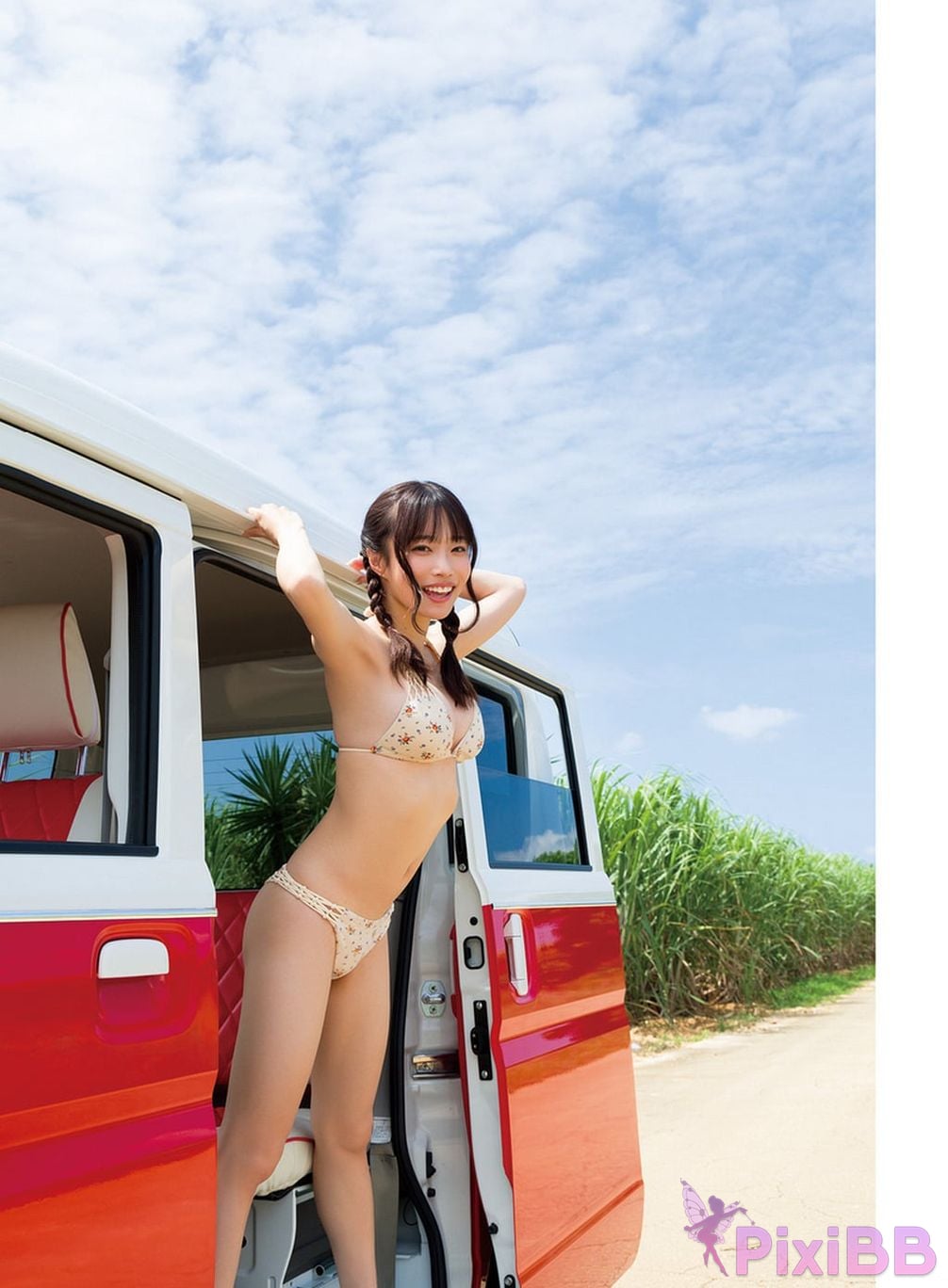 Japan Model Miyu Kishi Tinto PixiBB.COM 062