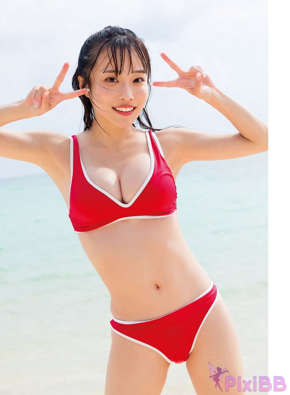 Japan Model Miyu Kishi Tinto PixiBB.COM 067