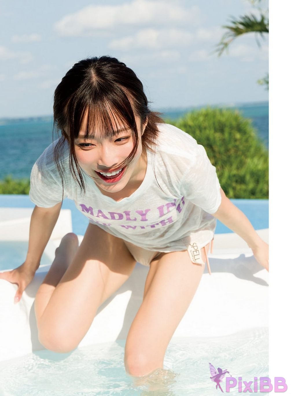 Japan Model Miyu Kishi Tinto PixiBB.COM 071