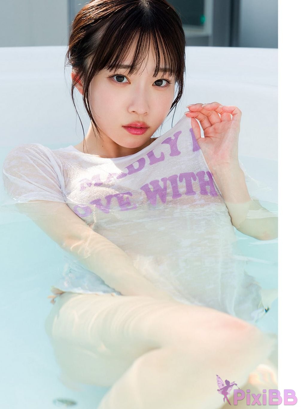 Japan Model Miyu Kishi Tinto PixiBB.COM 073