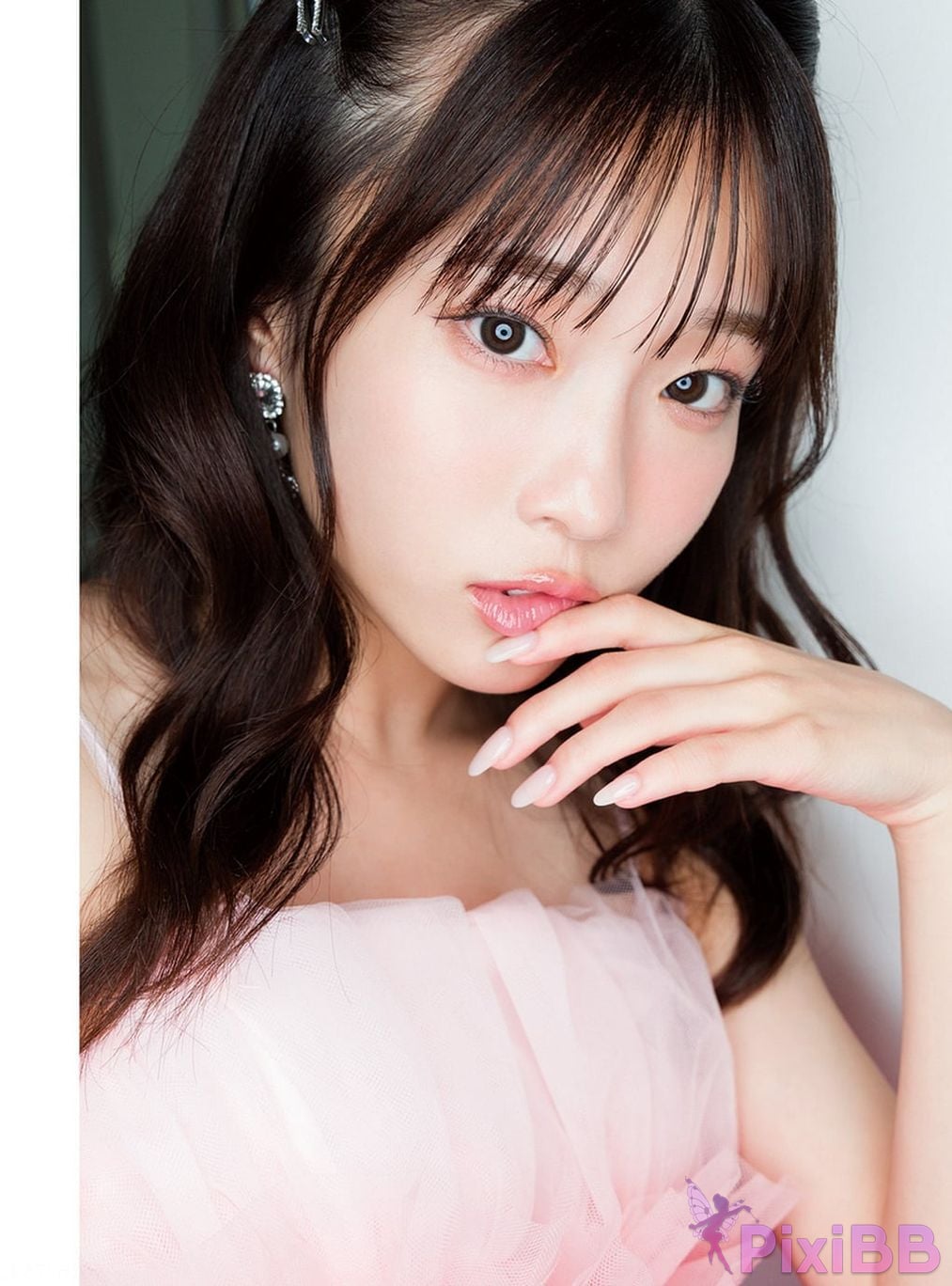 Japan Model Miyu Kishi Tinto PixiBB.COM 086