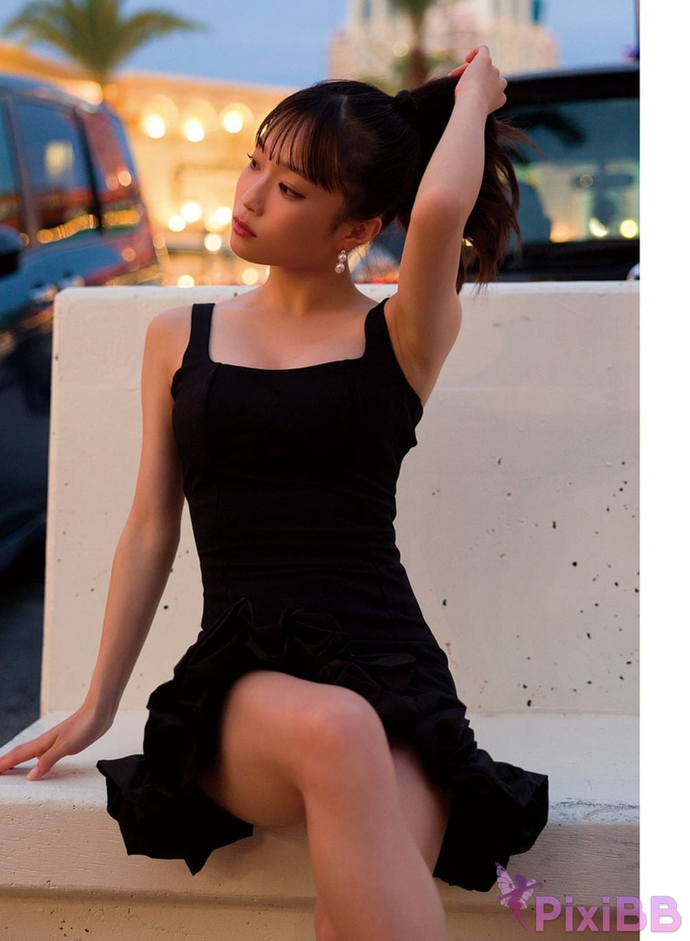 Japan Model Miyu Kishi Tinto PixiBB.COM 093