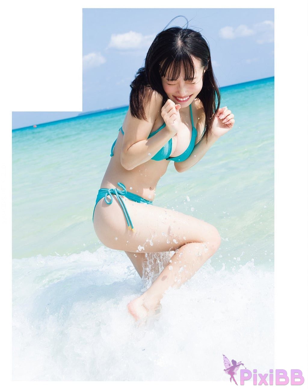 Japan Model Miyu Kishi Tinto PixiBB.COM 106